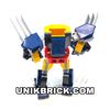 [CÓ HÀNG] LEGO Marvel Wolverine Mech Armor