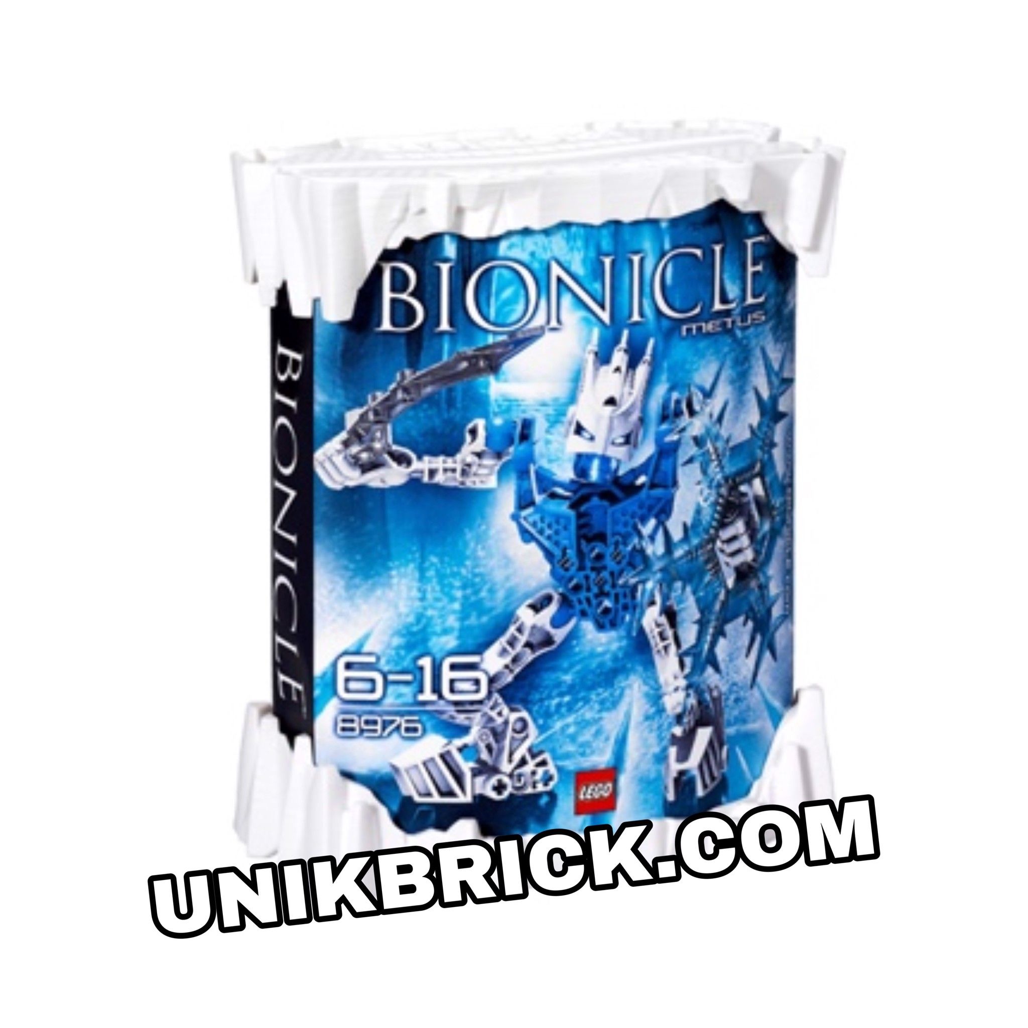 [ORDER ITEMS] LEGO Bionicle 8976 Metus