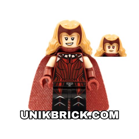  LEGO Marvel The Scarlet Witch Marvel Studios 