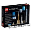 [CÓ HÀNG] LEGO Architecture 21028 New York City