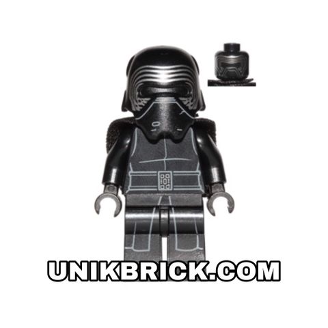  [ORDER ITEMS] LEGO Kylo Ren Helmet 