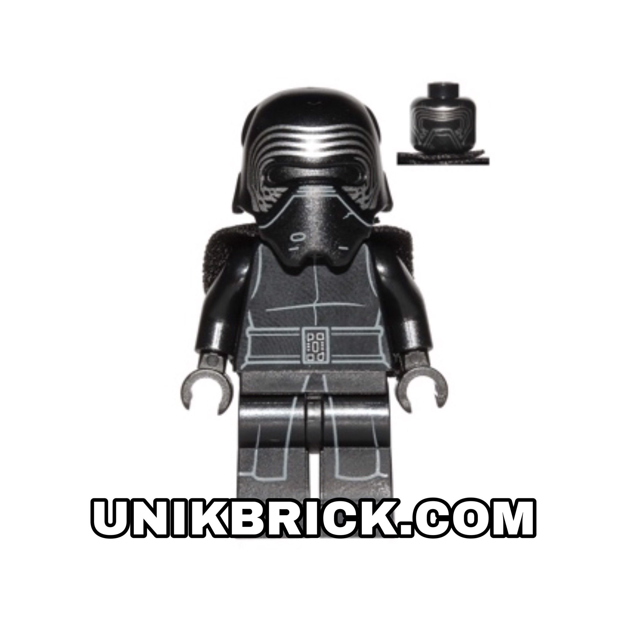 [ORDER ITEMS] LEGO Kylo Ren Helmet