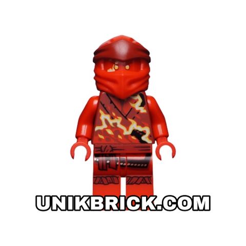  [ORDER ITEMS] LEGO Kai Spinjitzu Burst 