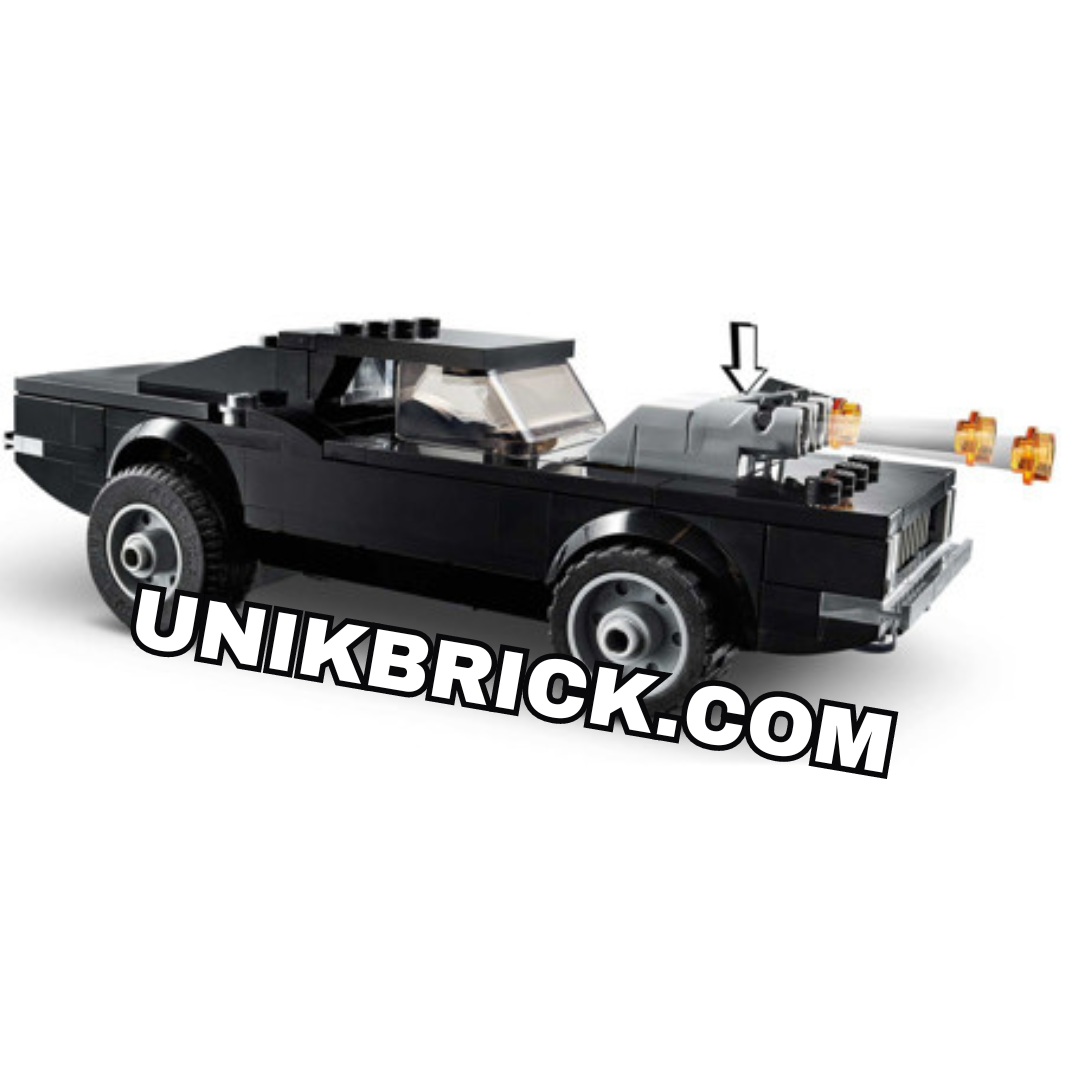 LEGO Marvel Ghost Rider Car Only