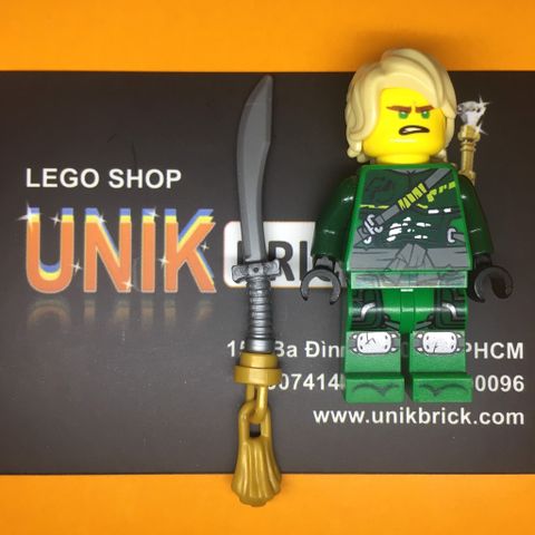  LEGO Ninjago Lloyd Hunted No 19 