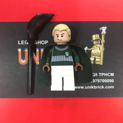  LEGO Harry Potter Draco Malfoy 