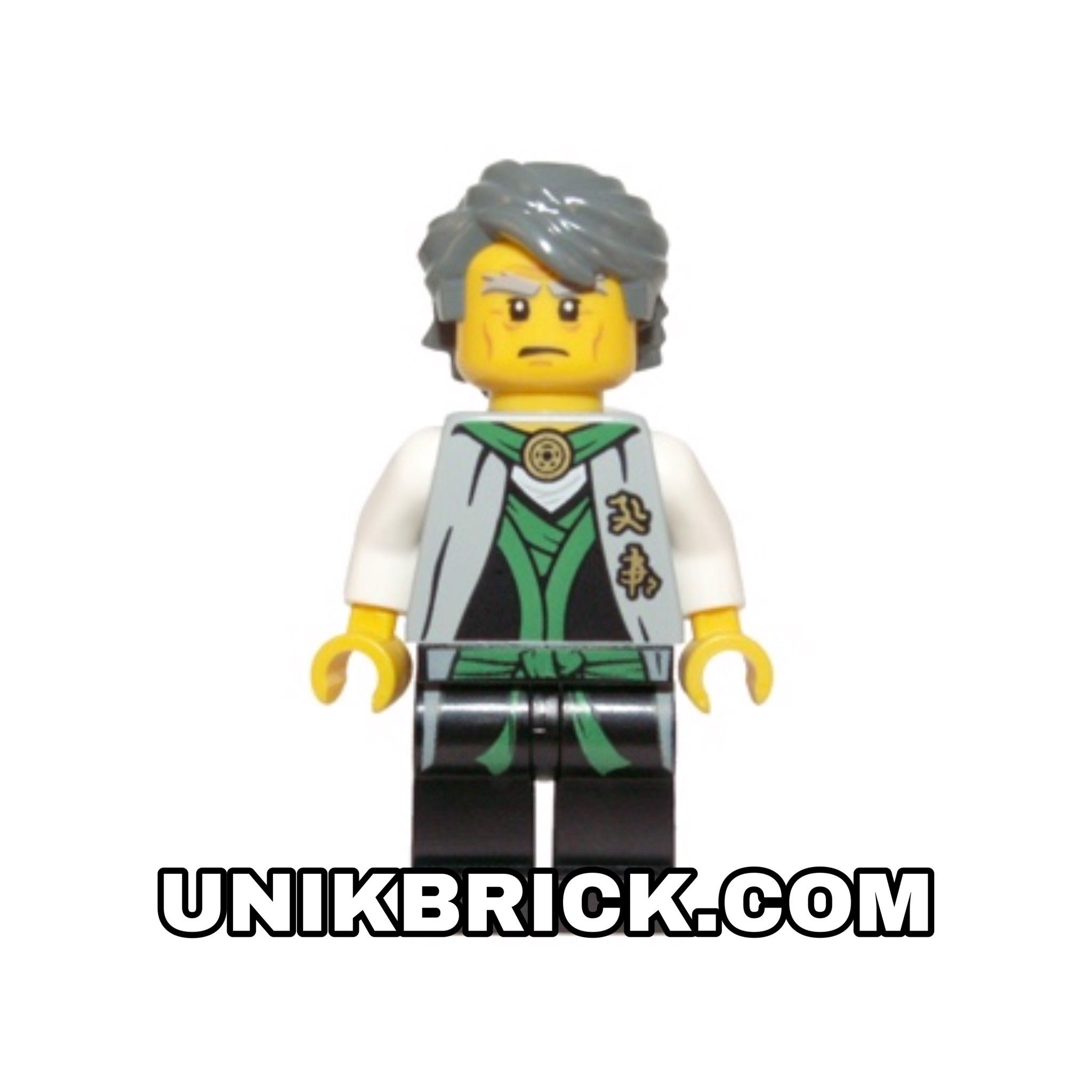 [ORDER ITEMS] LEGO Lord Garmadon Sensei Rebooted
