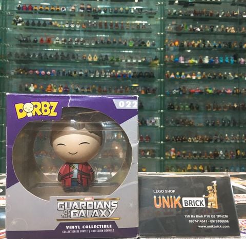  FUNKO DORBZ 022 Star Lord 