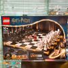 [HÀNG ĐẶT/ ORDER] LEGO Harry Potter 76392 Hogwarts Wizard’s Chess