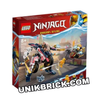 [CÓ HÀNG] LEGO 71792 Ninjago Sora’s Transforming Mech Bike Racer Đồ Chơi Lắp Ráp Xe Đua Biến Đổi Chiến Giáp Của Sora