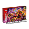 [HÀNG ĐẶT/ ORDER] LEGO Ninjago 71773 Kai’s Golden Dragon Raider