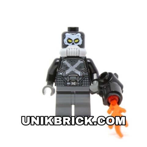  LEGO Marvel Cross Bone 