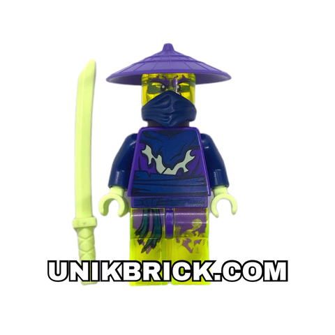  LEGO Ninjago Ghost Warrior Cowler 