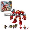 [HÀNG ĐẶT/ ORDER] LEGO Marvel 76164 Iron Man Hulkbuster versus A.I.M. Agent