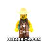 LEGO Cowboy Costume Guy Series 18