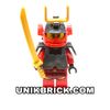 LEGO Ninjago Samurai X Nya Rise of the Snakes