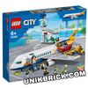 [HÀNG ĐẶT/ ORDER] LEGO City 60262 Passenger Airplane