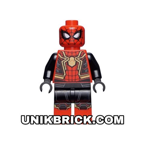  [ORDER ITEMS] LEGO Spider Man Large Gold Spider 