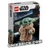 [HÀNG ĐẶT/ ORDER] LEGO Star Wars 75318 The Child Baby Yoda