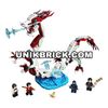 [HÀNG ĐẶT/ ORDER] LEGO Marvel Shang Chi 76177 Battle at the Ancient Village