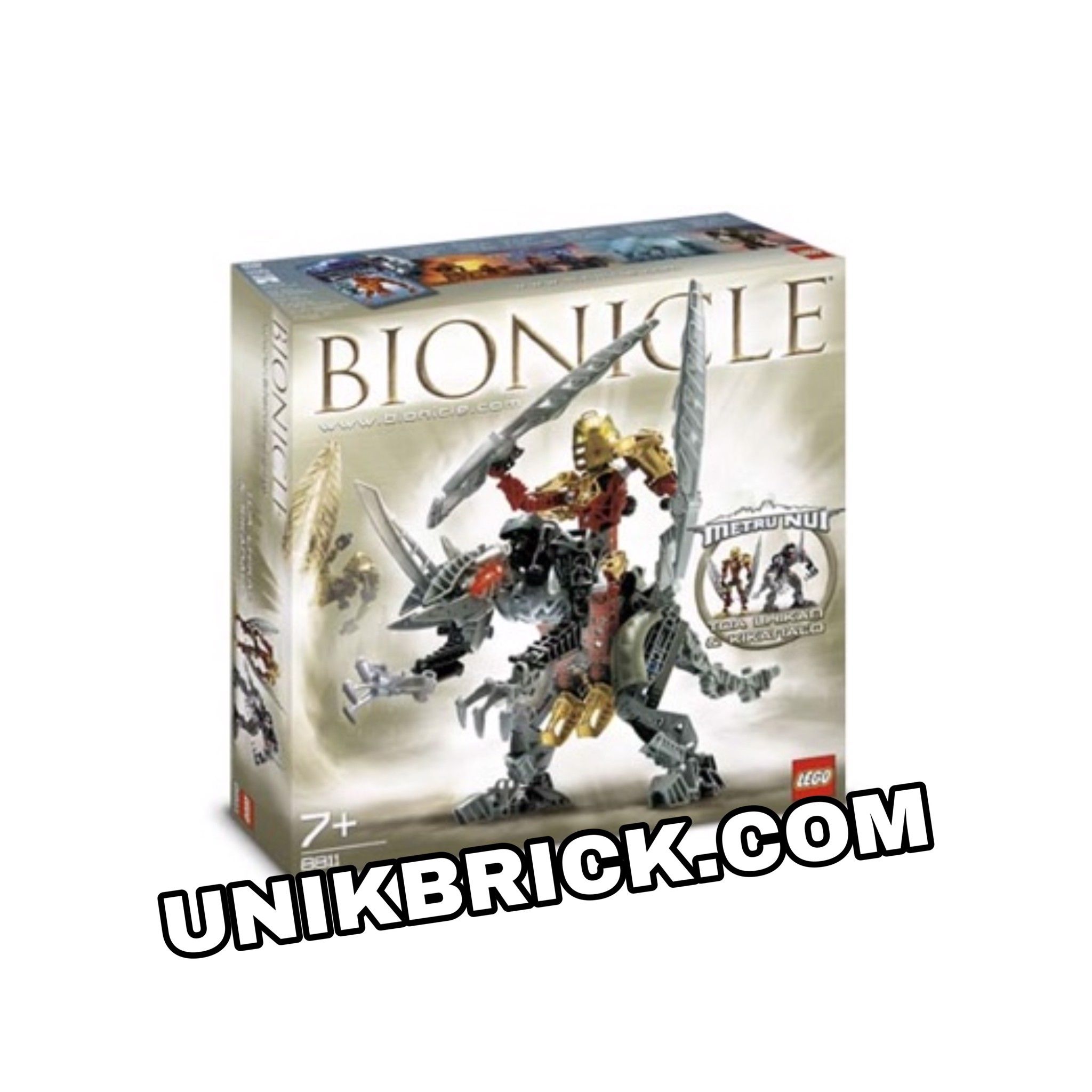 Bionicle 8811 sales