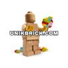 [HÀNG ĐẶT/ ORDER] LEGO Originals 853967 LEGO Wooden Minifigure