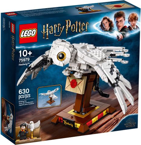  [CÓ HÀNG] LEGO Harry Potter 75979 Hedwig 