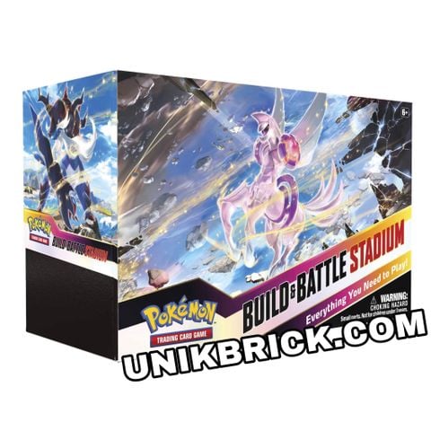  [HÀNG ĐẶT/ ORDER] Pokemon Pokémon TCG Sword & Shield Astral Radiance Build & Battle Stadium Box 