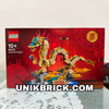 [CÓ HÀNG] LEGO Auspicious Dragon 80112 New Year 2024