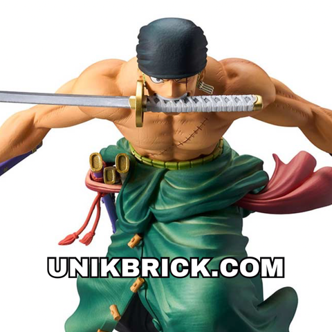  [CÓ HÀNG] Mô hình One Piece Grandista Roronoa Zoro Special Edition Banpresto - BANDAI 