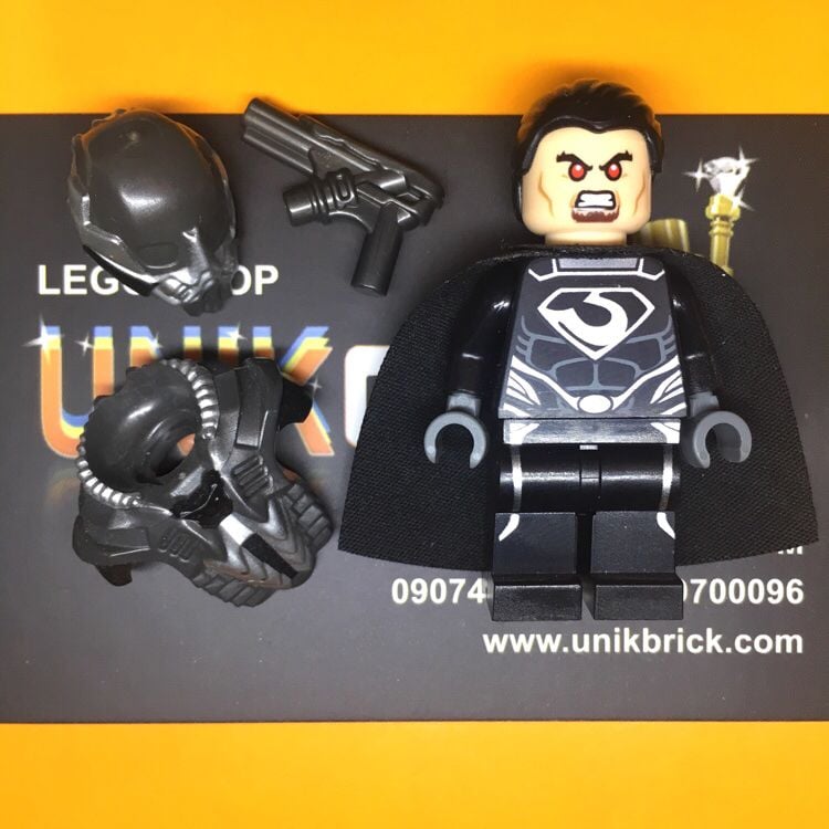 LEGO DC Super Heroes General Zod