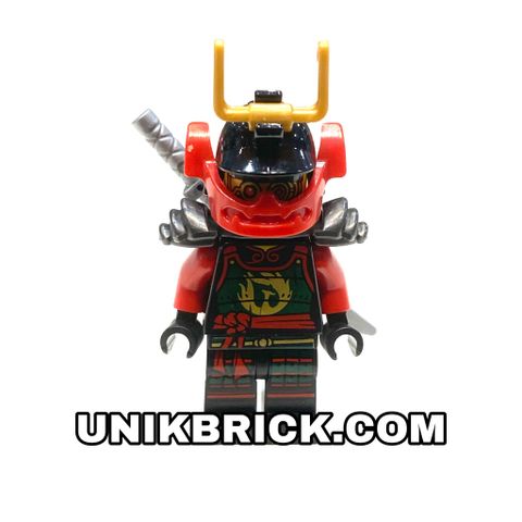  LEGO Ninjago Samurai X Nya 3 