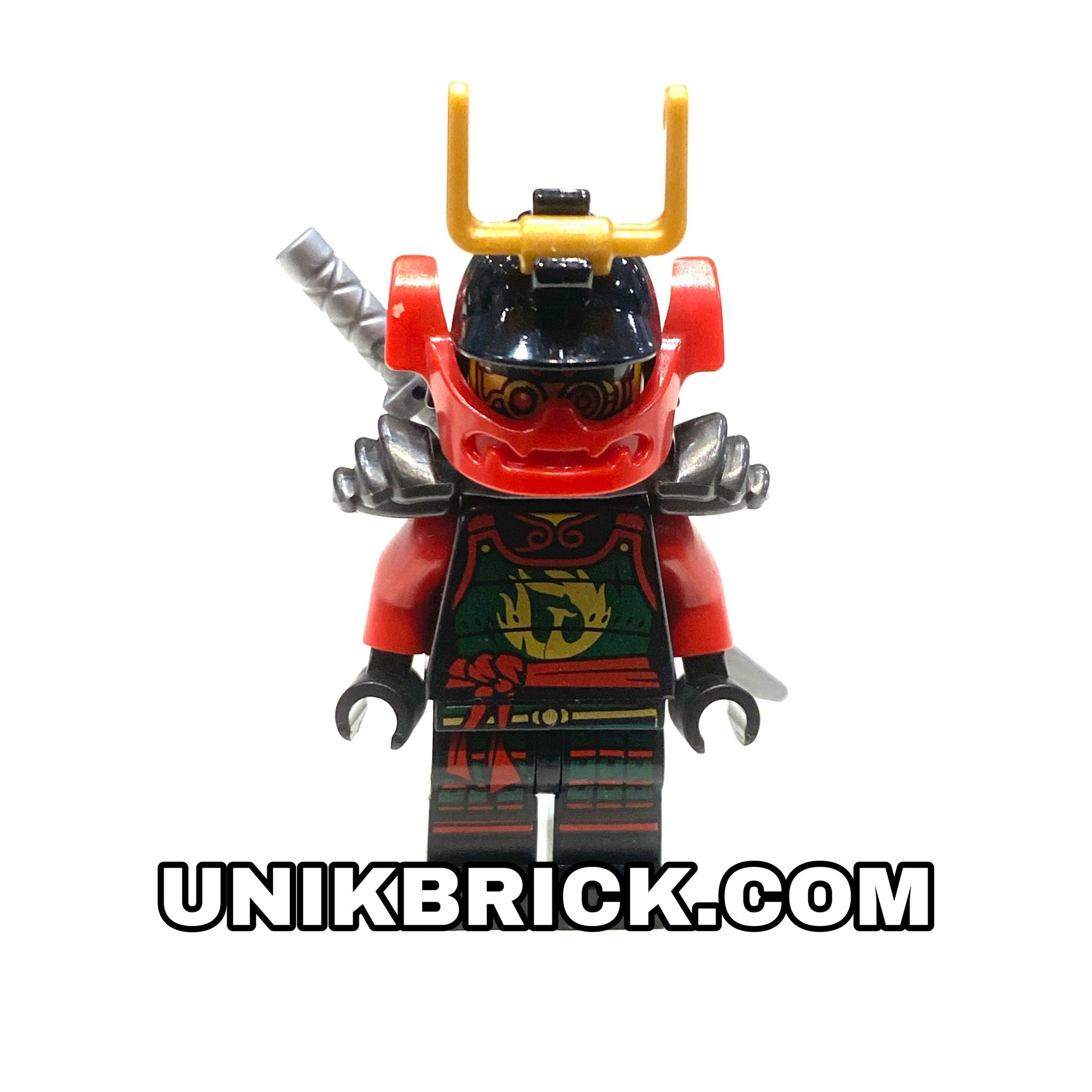 LEGO Ninjago Samurai X Nya 3