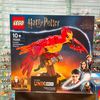 [CÓ HÀNG] LEGO Harry Potter 76394 Fawkes, Dumbledore’s Phoenix