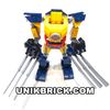 [CÓ HÀNG] LEGO Marvel Wolverine Mech Armor