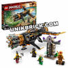 [CÓ HÀNG] LEGO Ninjago 71736 Legacy Boulder Blaster