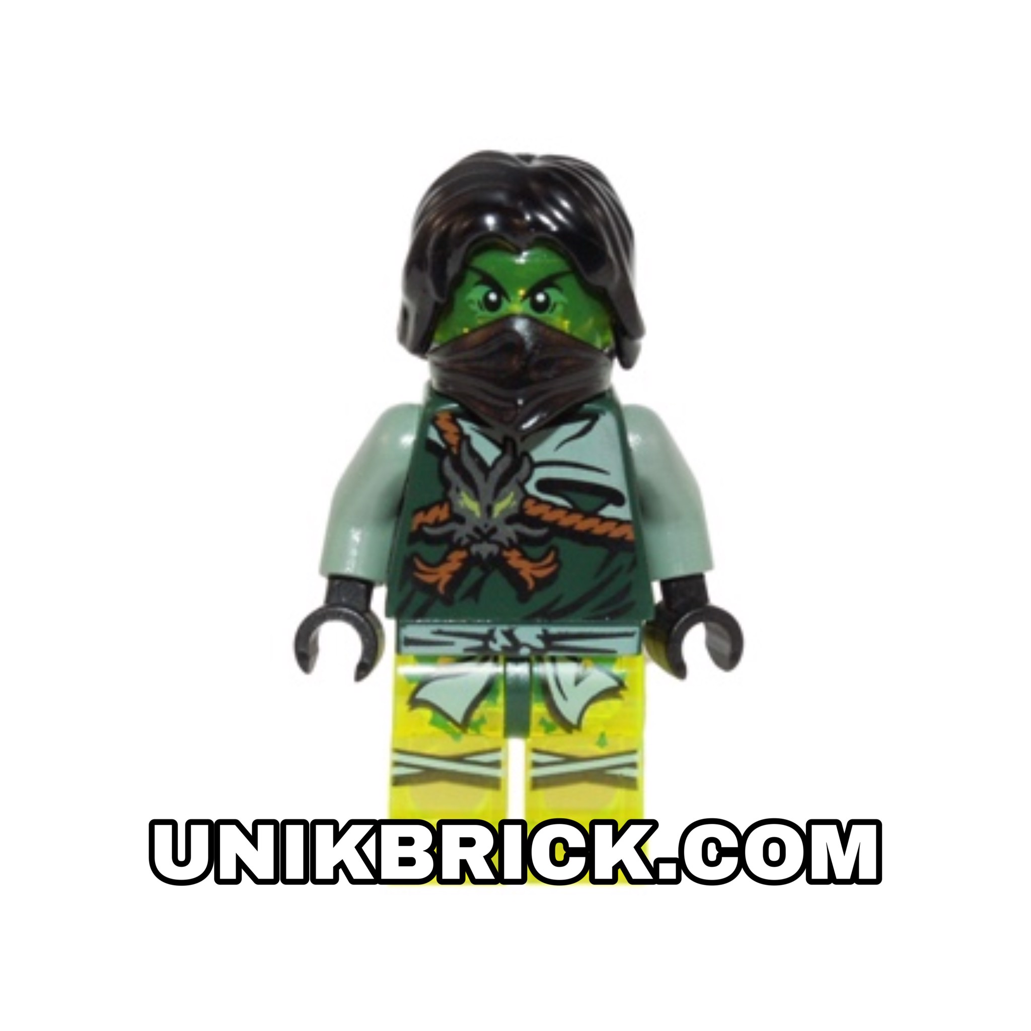 ORDER ITEMS] LEGO Morro – UNIK BRICK