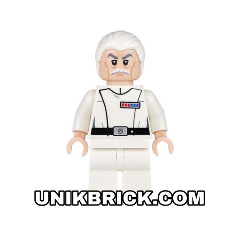  [ORDER ITEMS] LEGO Admiral Colonel Wullf Yularen 