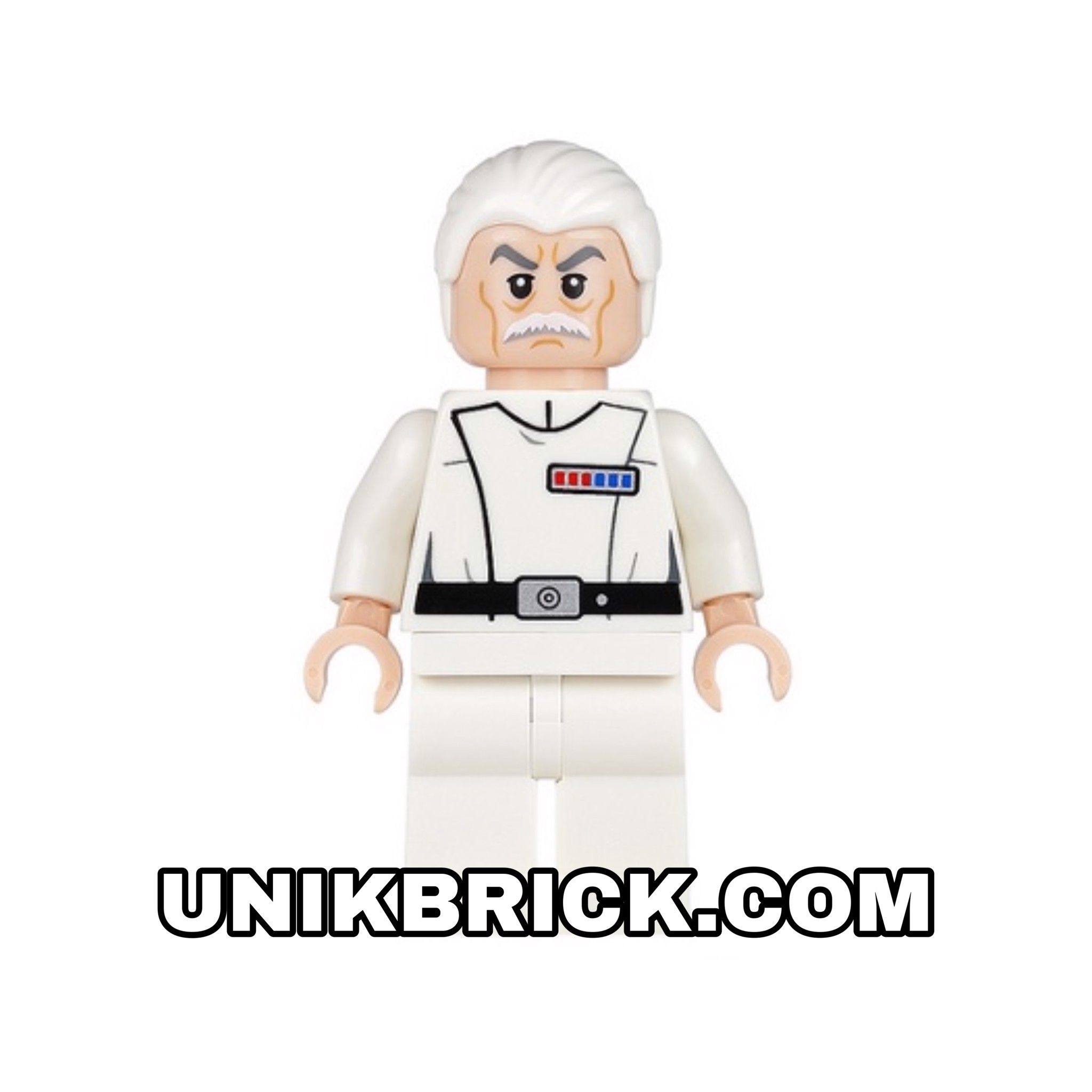 [ORDER ITEMS] LEGO Admiral Colonel Wullf Yularen