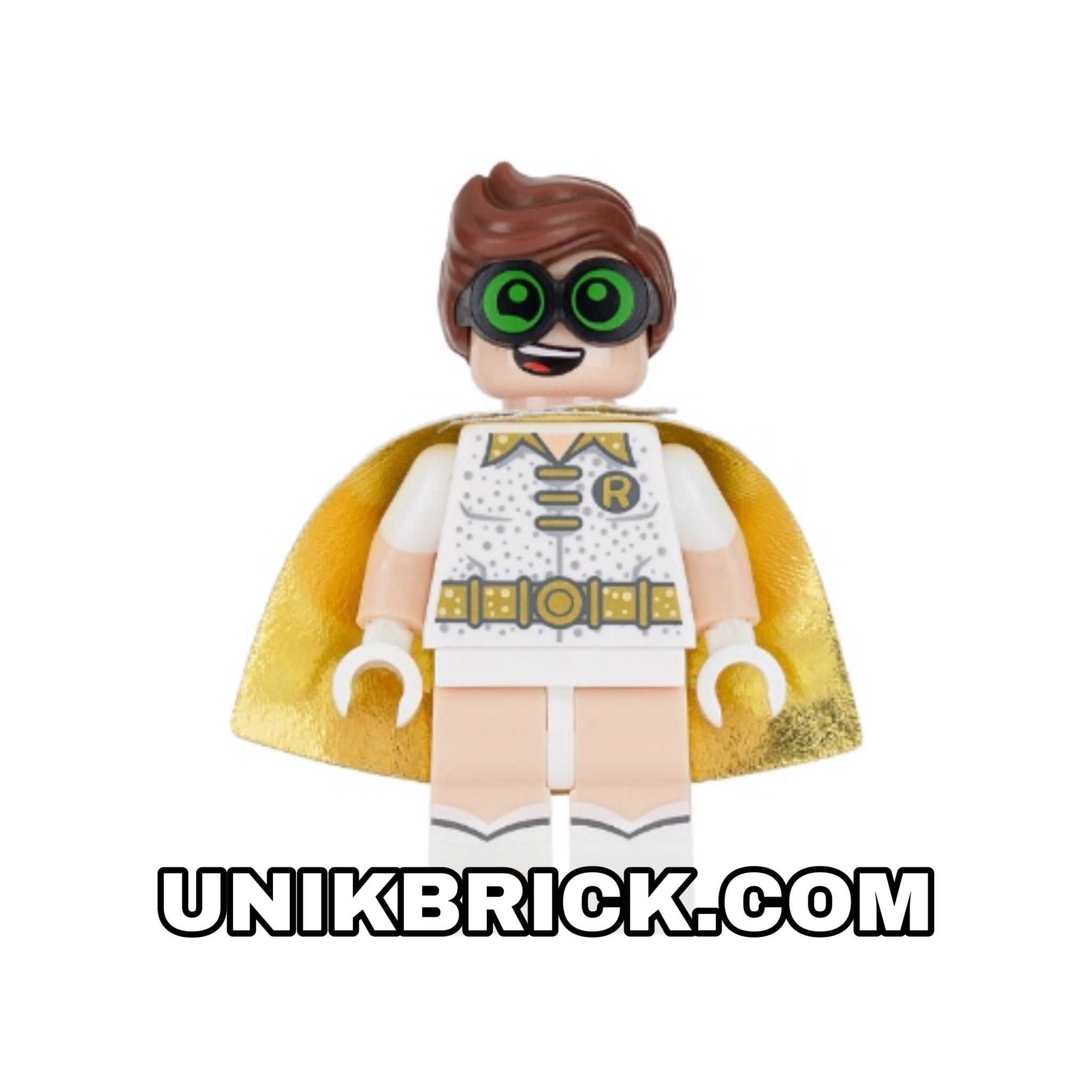 [ORDER ITEMS] LEGO Disco Robin