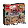 [HÀNG ĐẶT/ ORDER] LEGO Star Wars 75372 Clone Trooper & Battle Droid Battle Pack