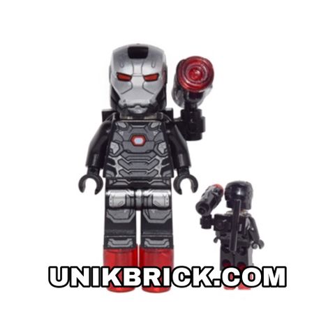  [ORDER ITEMS] LEGO War Machine with Shooter 