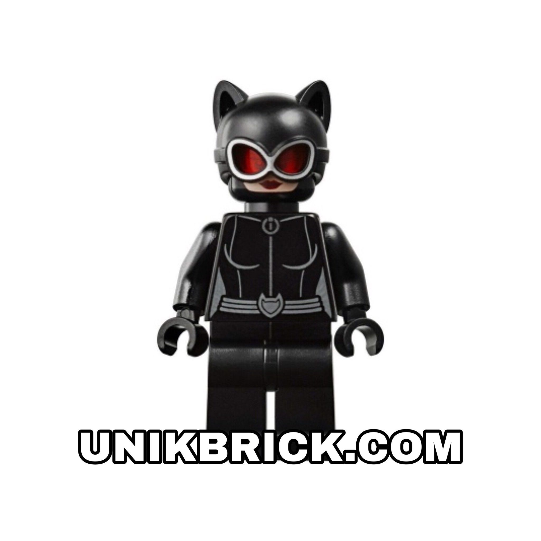 ORDER ITEMS] LEGO Catwoman Red Goggles – UNIK BRICK