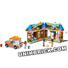 [HÀNG ĐẶT/ ORDER] LEGO Friends 41735 Mobile Tiny House