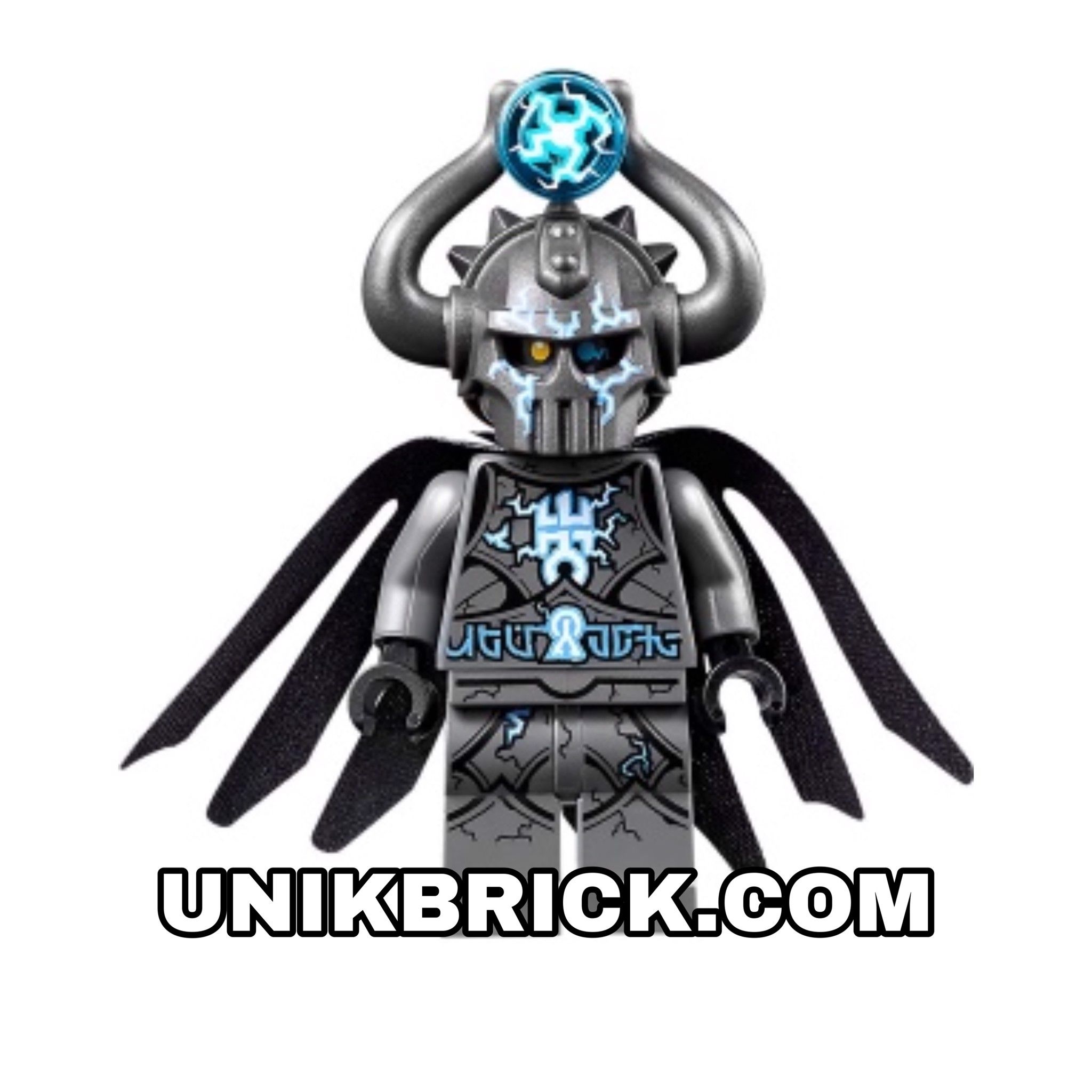 [ORDER ITEMS] LEGO Lord Krakenskull