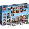 [CÓ HÀNG] LEGO Creator 10260 Downtown Diner Modular