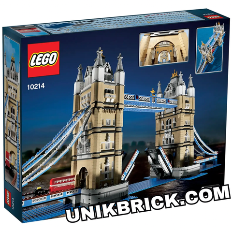  [HÀNG ĐẶT/ ORDER] LEGO Creator 10214 Tower Bridge 