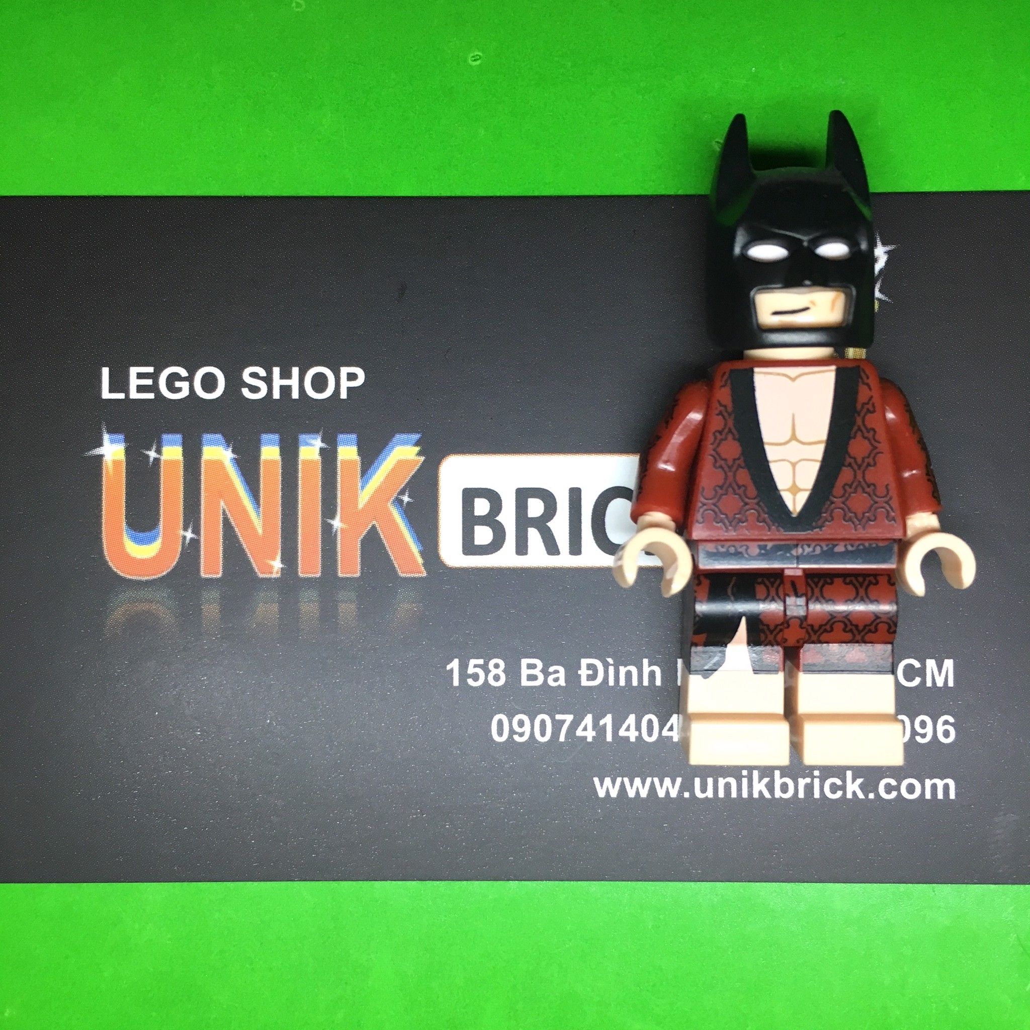 LEGO DC Batman No 15 – UNIK BRICK