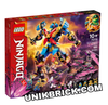 [CÓ HÀNG] LEGO Ninjago 71775 Nya's Samurai X MECH