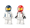 [CÓ HÀNG] LEGO 60464 City F1® Williams Racing & Haas F1® Race Cars Bộ Đôi Xe Đua F1
